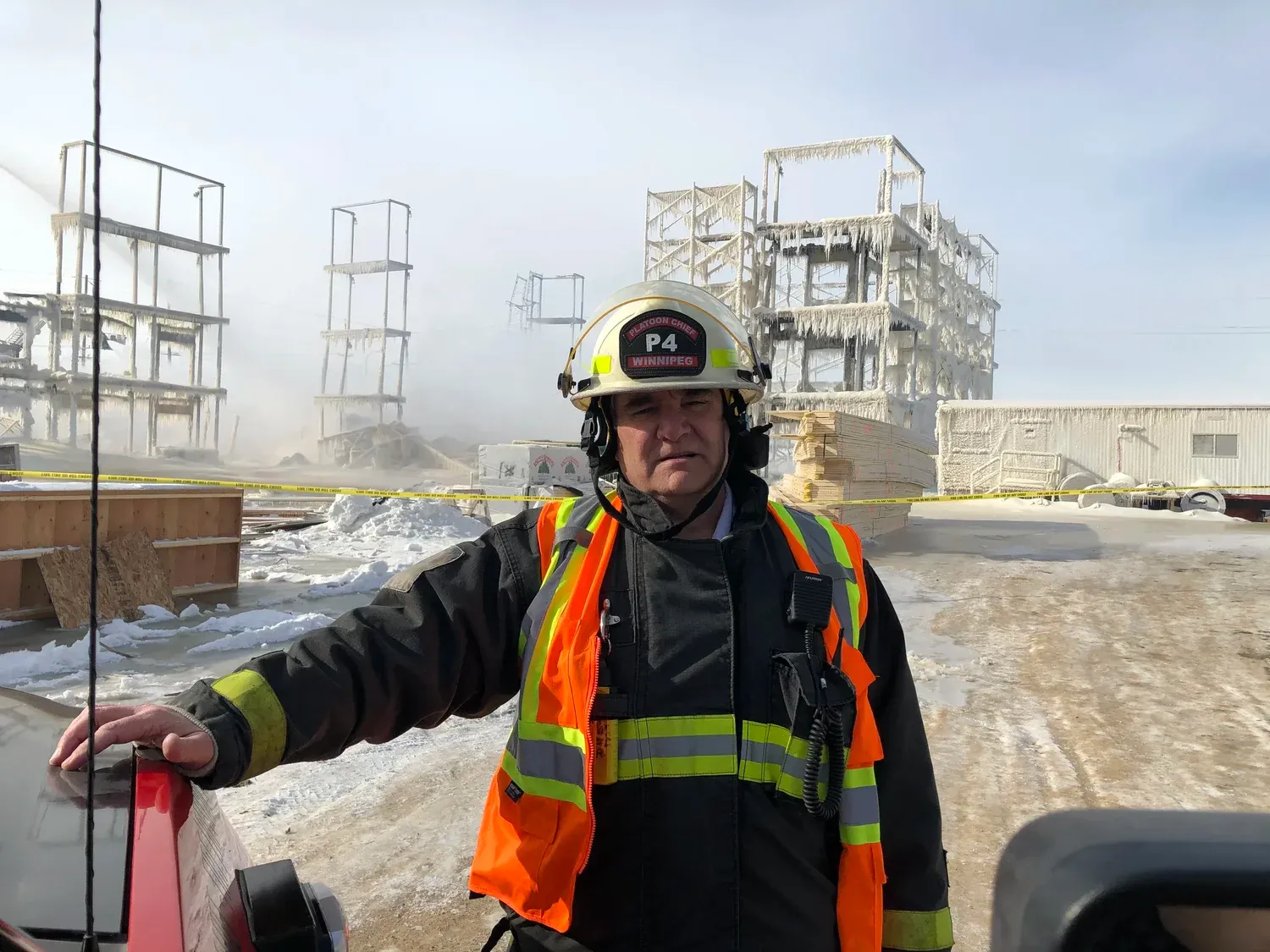 Don Enns, Consultant / Quality Assurance