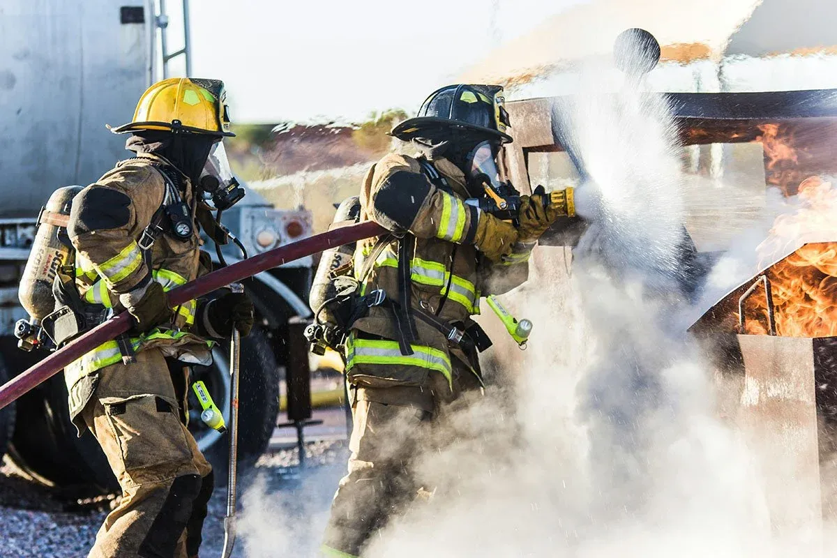 Fire Training
