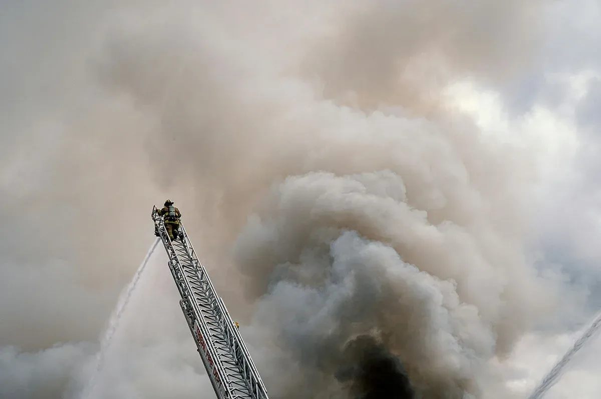 High-Hazard Fire Suppression