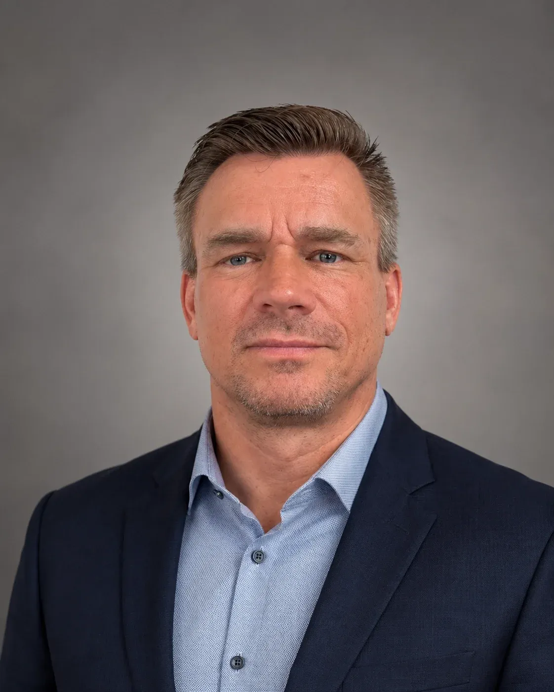 Jeff Friend, Lead Security Consultant