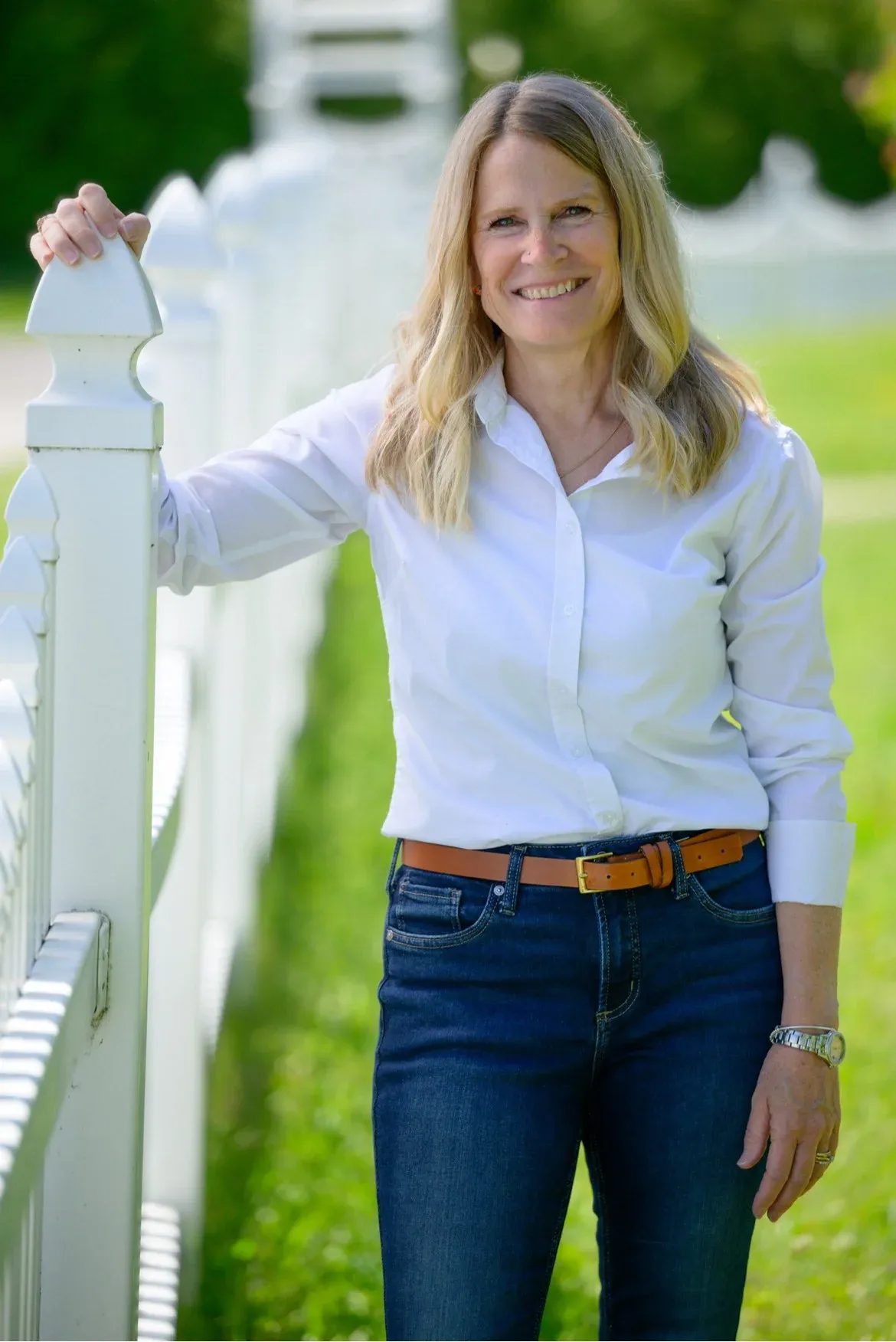 Jennifer Grigg, Program Development